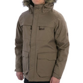 Jack Wolfskin 狼爪 Westport 男款三合一冲锋衣 $107.87（约698元）