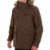 Jack Wolfskin 狼爪 Yakima 男款三合一冲锋衣 $133.87（约867元）