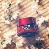 SK-II  肌源赋活修护精华霜 80g ￥746