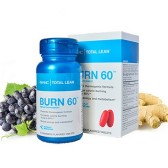 GNC Total Lean™ 燃脂减肥公式 60粒 3件$25(约162元)