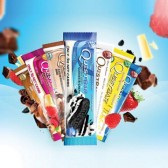 GNC：Quest Bars 健康饱腹倍增蛋白棒系列 $24.99(约162元)/盒