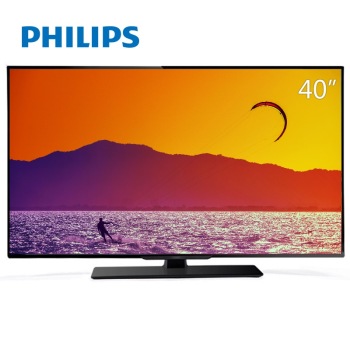 PHILIPS 飞利浦  40PFL3240/T3 40英寸 全高清LED液晶电视 1599元包邮