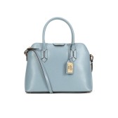 貌美！Lauren Ralph Lauren 蓝色贝壳包 £161（约1473元）
