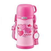 ZOJIRUSHI 象印 SC-MC60-PA 粉色款保温杯 600ml 2940日元（约165元）