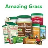 Vitacost.com：购Amazing Grass 有机食品系列满$40立减$5