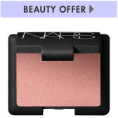 Neiman Marcus：NARS 彩妆护肤 满$100送迷你高潮腮红