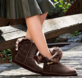 直享7.5折！Neiman Marcus：UGG Australia 正价雪地靴等满$200立减$50