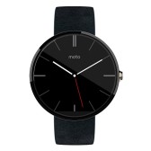翻新版 Motorola 摩托罗拉 Moto 360 安卓智能手表 $79.99（约520元）