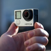GoPro HERO4 Silver 运动摄像机 $319.99（约2071元）