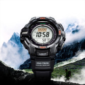 CASIO 卡西欧 PRG-270-1 男款登山腕表 $89.99 （约583元）