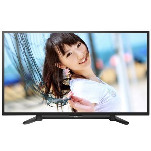 AOC T3250M 31.5英寸超窄边显示器（带TV功能）（黑色）949元