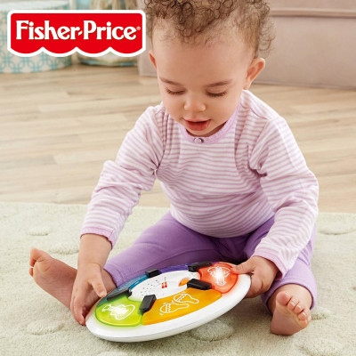 Fisher-Price 费雪 BFH93 拍打小乐队  79.6元包邮（199，下单4折）