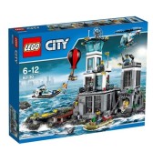 LEGO 乐高 城市系列 60130 监狱岛 7914日元（约445元）