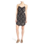 6.7折！Madewell 纯真丝印花裙 $99.99（约650元）