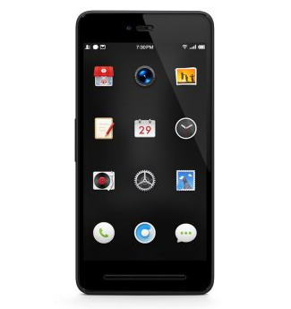 Smartisan 锤子 T2 3GB+16GB 移动联通电信4G手机  1998元包邮