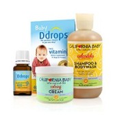 Vitacost.com：精选Baby & Kid 婴幼用品额外8.5折热卖