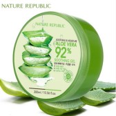 Nature Republic 自然乐园芦荟胶 300ml ￥22