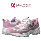 6PM：Skechers D'Lites 系列时尚休闲鞋低至6.5折+额外9折！