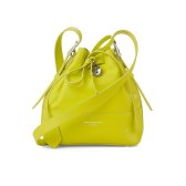 Aspinal of London Padlook 女士荧光黄 Mini 挎包 £277（约2542元）