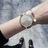 补货！Mybag：Olivia Burton 小众有格调手表 上新！