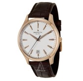 ZENITH Elite系列 Captain Central Second 男士18K金机械腕表 $5188（约33725元）