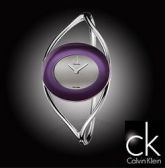 Calvin Klein Delight系列 K1A24556 女士时装腕表 $58（约377元）