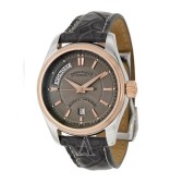 ARMAND NICOLET 艾美达 M02系列 8641A-2-GR-P974GR2 男款机械腕表 $1195（约7767元）