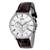 EDOX 依度 LES VAUBERTS 系列 10408-3A-AR 男士时装腕表 $199（约1300元）