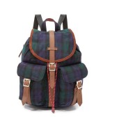 背着它去远行，潮牌Herschel Supply Co格子包低至 8折 $96（约624元）