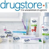 Drugstore：购买Tom's of Maine 牙膏等个护产品满$20立减$5
