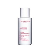 9折+10%！Clarins 娇韵诗 清透美白防晒隔离乳50ml $37.8（约246元）国内专柜550元