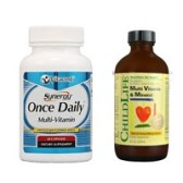 Vitacost.com：精选复合维生素额外8.5折热卖