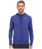 Nike Dri-FIT™ Fleece Full-Zip Training Hoodie 男款跑步针织衫 $37.99（约245元）