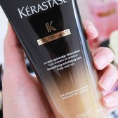 鱼子酱头皮按摩膏，Kerastase 卡诗黑钻去角质 200ml £19.3（约177元）