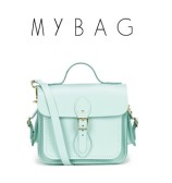 55专享！Mybag：Cambridge Satchel剑桥包糖果色 8折！满40英镑免邮中国！