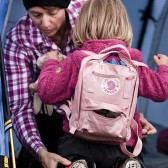 英淘节！Fjallraven Kanken 北极狐软妹粉 mini 双肩包 £50.15（约460元）