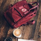 英淘节！Mybag：Fjallraven Kanken 北极狐家超可爱双肩背包 8.5折