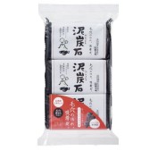 PELICAN 天然泥炭石 毛孔清洁皂 110g*3 1027日元（约58元）