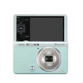 6折次世代自拍：CASIO 卡西欧ZR60 马卡龙卡片机 20410日元（约1204元）