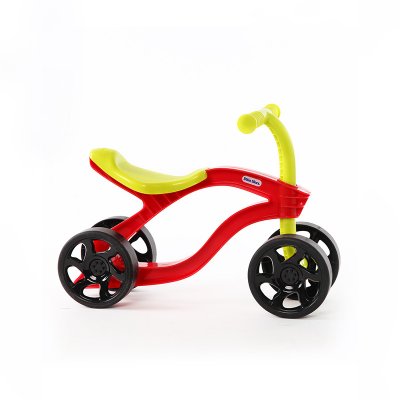 Little tikes 小泰克 638077M 我的第一辆踏行车 折71.4元（119，下单6折）
