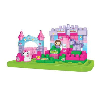 Fisher-Price 费雪 CXP19 美高公主的的独角兽马厩 229.6元包邮（599元，下单4折叠加用券）