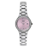 SEIKO 精工 CORE系列 SUR787 女士时装腕表 $58（约377元）