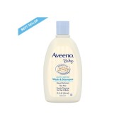 7.8折！Aveeno Baby 宝宝燕麦洗发沐浴露 354ml $6.99（约46元）