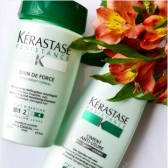 55专享史低价！针对细软扁塌发质，Kerastase 卡诗丰凝充盈洗发水 250ml  £11.4（约105元）