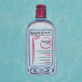 莎莎网：Bioderma 贝德玛 红瓶 舒妍多效洁肤液 500ml ￥119