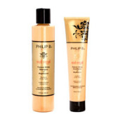 Philip B 皇家闪耀洗护套装 $124.16（约805元）