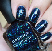 Deborah Lippmann 亮片炫色指甲油 Across the Universe $16（约103元）