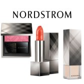 Nordstrom：Burberry 彩妆满$150送Kisses唇膏+亮彩妆前乳小样
