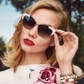 Nordstrom：Kate Spade 时尚墨镜 低至6折