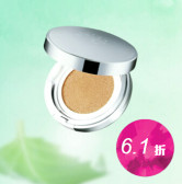 Hera 防晒气垫粉饼 SPF 50+/PA+++ C21号 15g*2个粉饼 ￥259